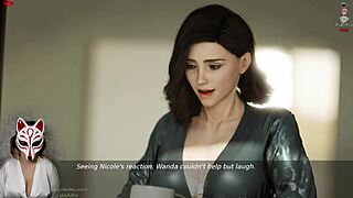Ms. Denver in a mature beauty, naughty game