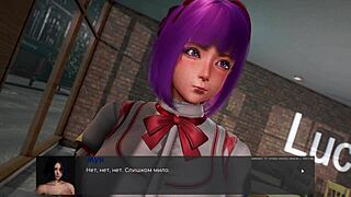 i play deviant anomalies part 19, it's so sexy.