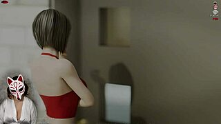 Ms. Denver in a mature beauty, naughty game
