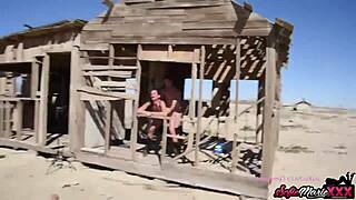 Sofiemariexxx - Fit Milf Sofie Marie Fucked Hard Outdoor