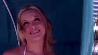 Bikini Mature Amateurs Suck Cock – Horny Licks Or More?