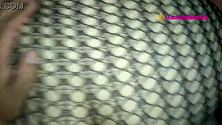 Very Slut in Lingerie Fucked by Lover?