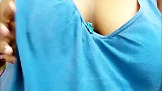 Asian MILF with big boobs