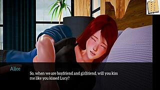 Check out one of our latest installments in the world of adult visual novels