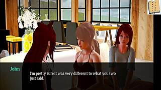 In my new family, adventures continue in episode 108