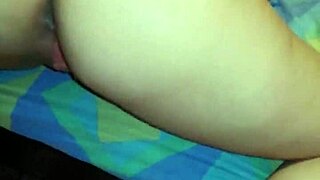 I spy on my best friends mom and she wants sex