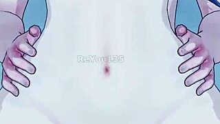 Bold New Employee In Hentai Game