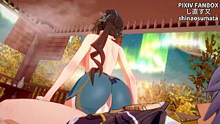 Can you handle this cowgirl ride?