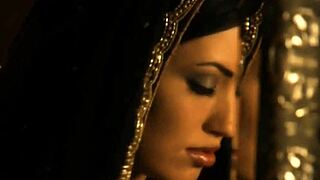 Happy To Be Dancing Nude, Clothes Ripped Off?