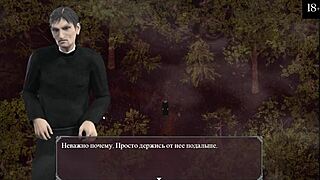 Lust epidemic installment 15 with cartoon porn full experience