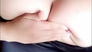 Desperate for a stranger's attention: A furry busty mature good for anal and tit fucking