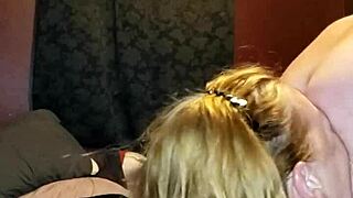 Hot Milf Licks Ass For Creampie Finish?