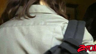 Alana cruise's pussy gets drilled by young stud