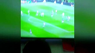 Stepmom caught watching game: can I screw her pov style?