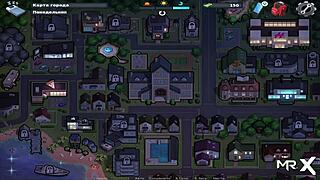 Summertime Saga Hentai Babe Shows Her Tits