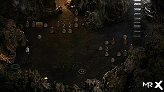 treasure of nadia cute milf gets creampie in anime