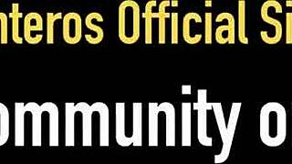 Gabby Quinteros Deepthroats Monster Cock In Lingerie