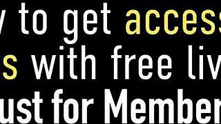 How does pervy Lilith Moaningstar bang Alex Legend so wild?