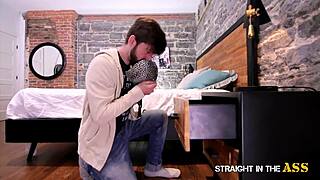 Busty Blonde Milf Banged In Ass By Young Step-Mom Hunter