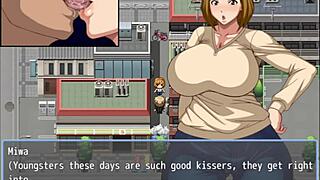 Milf sucks playboy in alley for unfaithful routine 😏 part 5