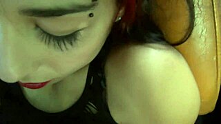 Lilith Lips On Dick Promo With Cumshot And Natural Tits