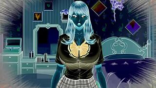Mature content Hentai game Katei kyoushi x saimin alternate ending with English subtitles