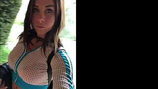 i'm felicity feline being a slut on webcam