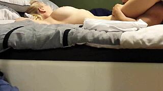 I boldly fucked this prosperous milf after conquering her