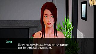 Episode 226 of my new family series featuring cartoon characters in anime style with 3d graphics