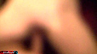 Wow, check this amateur couple's hot homemade sex tape!