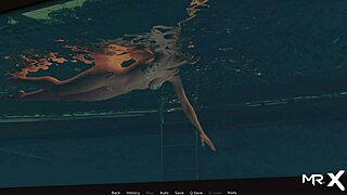 Mature Girls Trapped In Cabin Nudes In Waterworld Episode 1