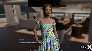 Mature Girls Trapped In Cabin Nudes In Waterworld Episode 1