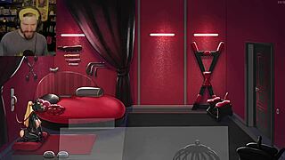 The Darkest Moments Of This Super Heroine The Lewd Knight