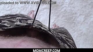 Momcreep - Step Mom Lolly Dames And Step Son Plotting Against Step Dad