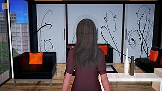 My New Family Episode 480 With Monster Cock