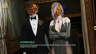 Eternum 123: Explore the 3D Cartoon Game World