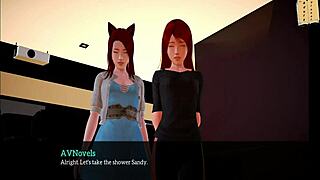 My new family 276 with redhead milf in homemade cartoon hentai