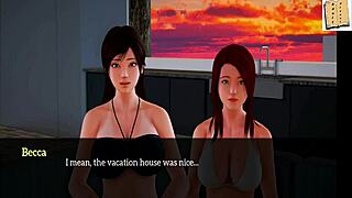 My new family adventures in hentai style