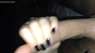 Do You Like My Handjob!