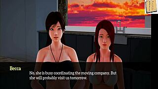 My new family adventures in hentai style