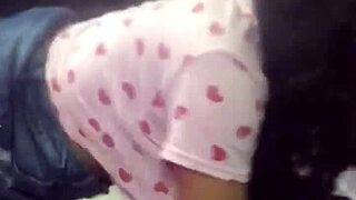 Visiting my neighbor while his wife is away