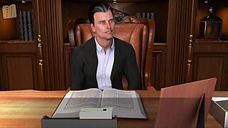 nursing back to pleasure with cute outfit and huge tits