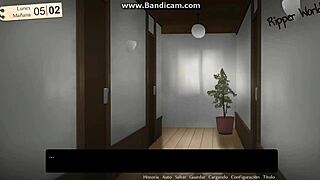 Pregnant Milf's Perverted Desires in Rural Hentai Homecoming