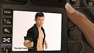 after rough times, cassie helps john shine