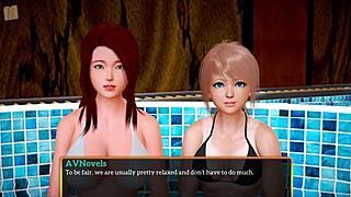 My New Family Features Erotic Cartoon Milf With Big Ass