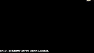 My New Family 267 With Milf And Anime Themes