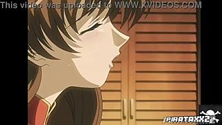 Horny MILF Begs for Creampie?