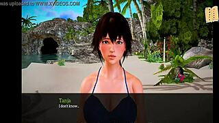 A family of four enjoys rough sex in this cartoon porn video.