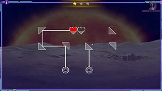 Milf Hunter Plays Bondage Game With Mercury