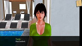 My New Family 284, Tits Milf Ass Erotic Brunette Game 3D Amateurs Big Ass Anime.